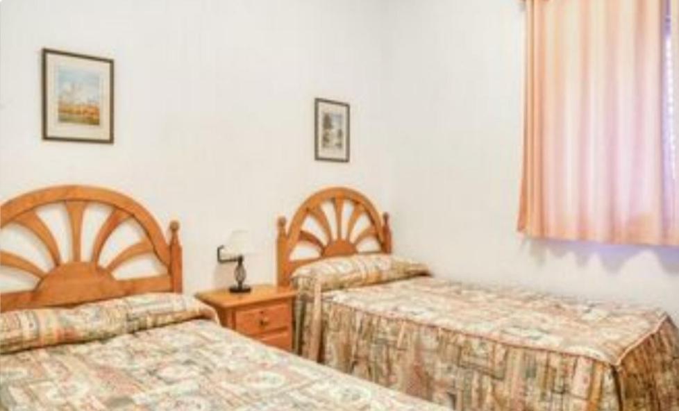 Arcos Apartamento El Bosque