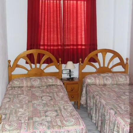 Apartamentos Los Arcos El Bosque Exterior foto
