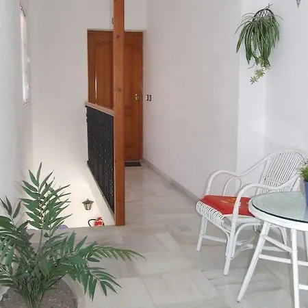 Apartamentos Los Arcos El Bosque Exterior foto