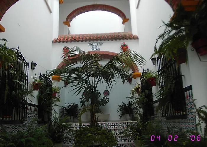 Apartamentos Los Arcos