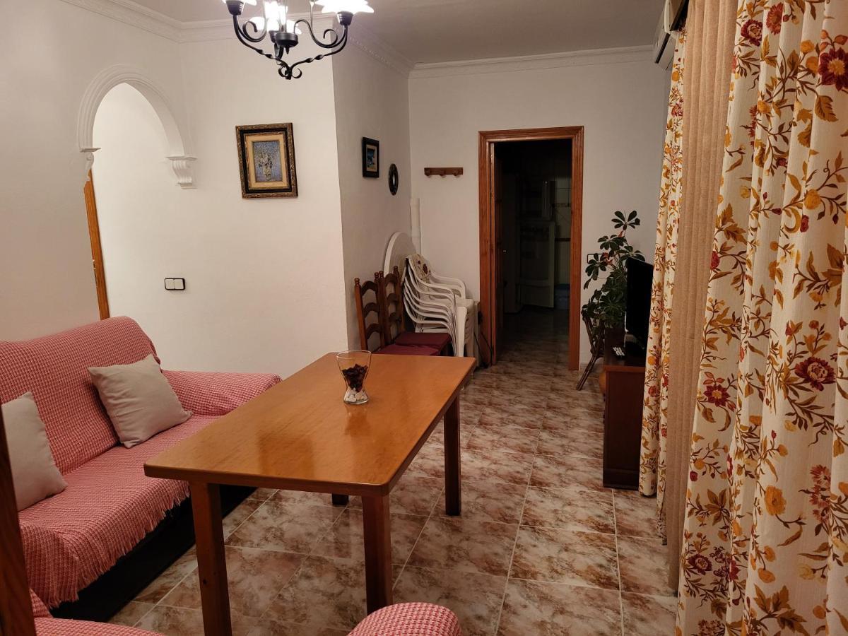 Los Arcos Apartment El Bosque