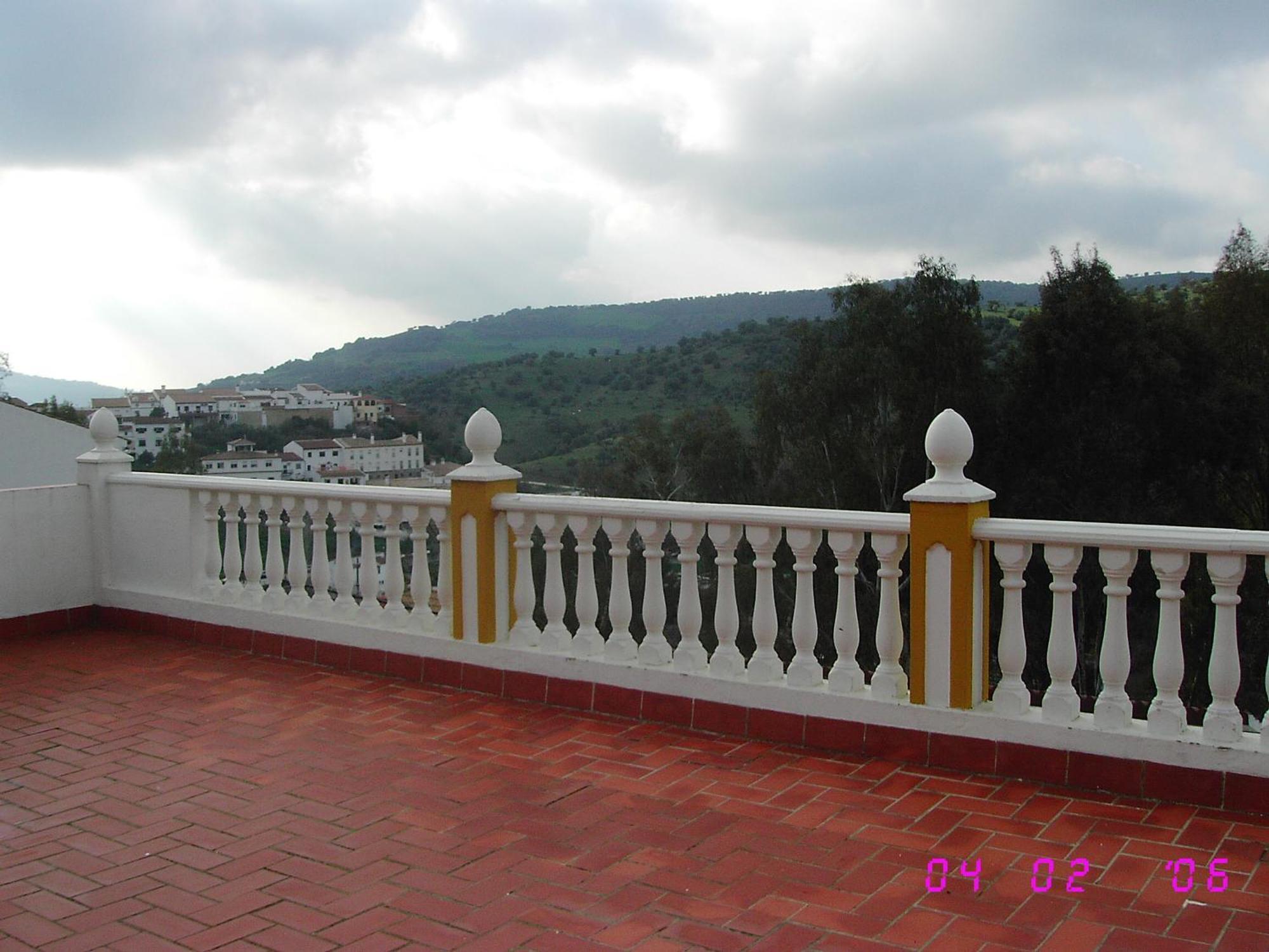 Los Arcos Apartment El Bosque