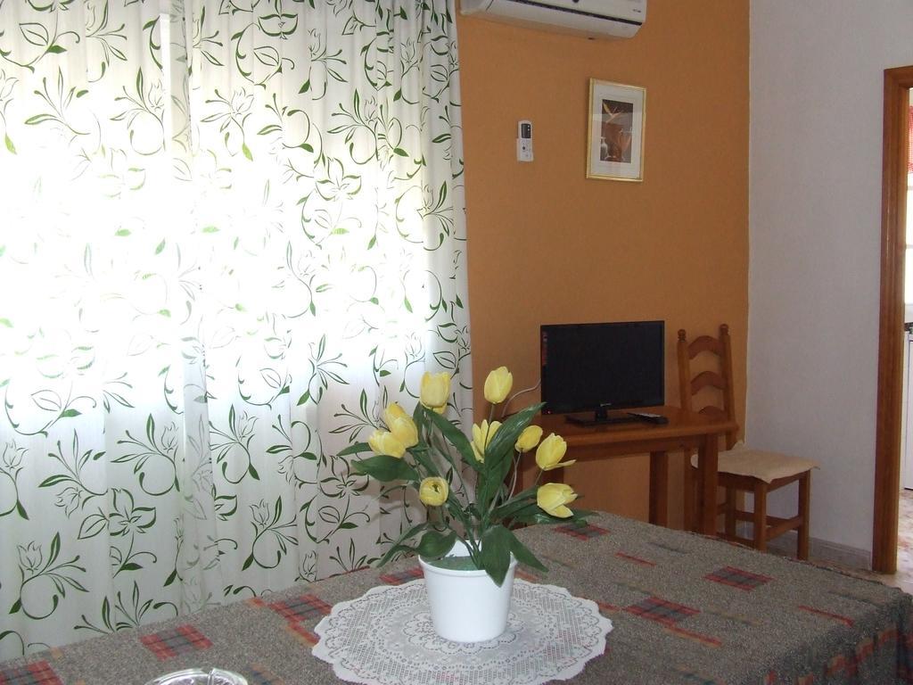 Los Arcos Apartment El Bosque