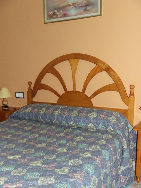 Los Arcos Apartment El Bosque